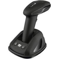 TAZGA TSC 95 USB KABLOSUZ 1D STANDLI BARKOD OKUYUCU - 1